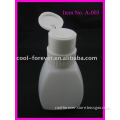Nail Art Pump Dispenser Polish Remover Cleaner Empty Bottle Makeup Plastic 200ml